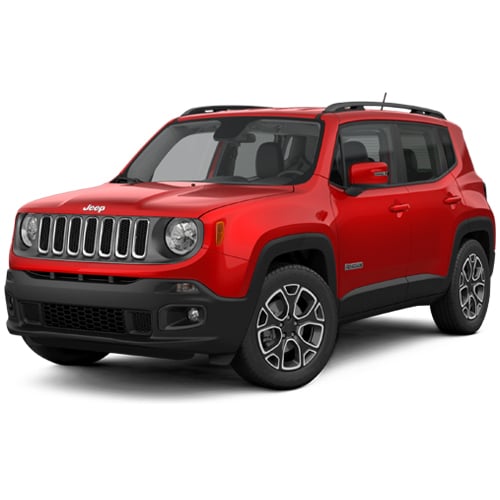 Jeep Renegade 4x4 Panorama Full Extra Automatic