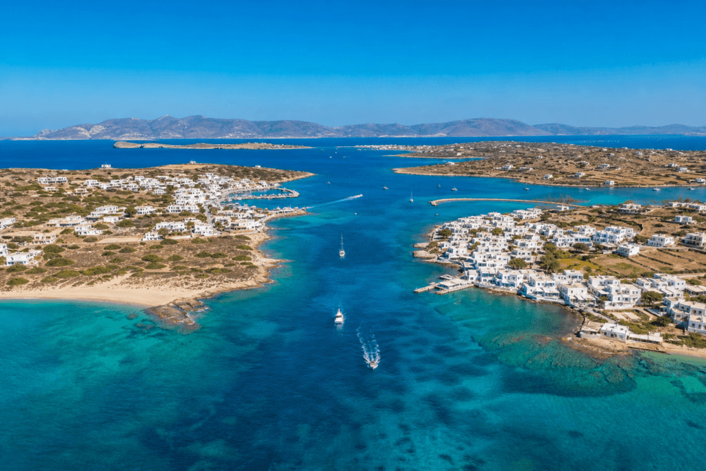 Paros vs Naxos vs Antiparos: Which Greek Island Is Right for You? (2026)