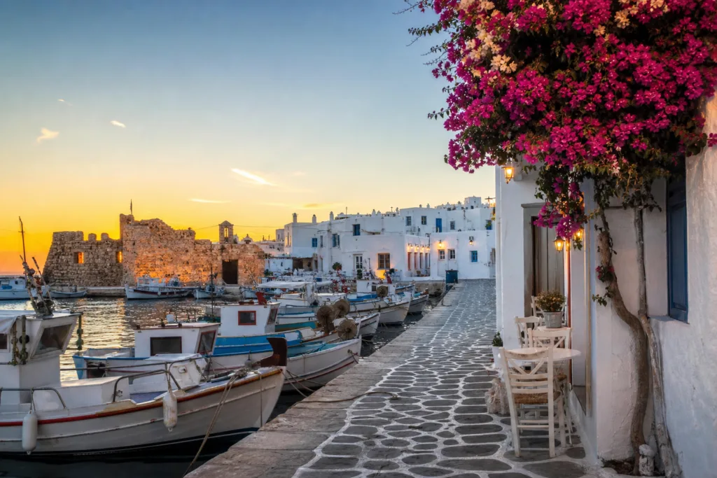 Paros destination guide