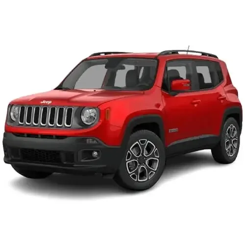 Jeep Renegade Antiparos SUV Rentals Antiparos SUV Rentals - Jeep Renegade